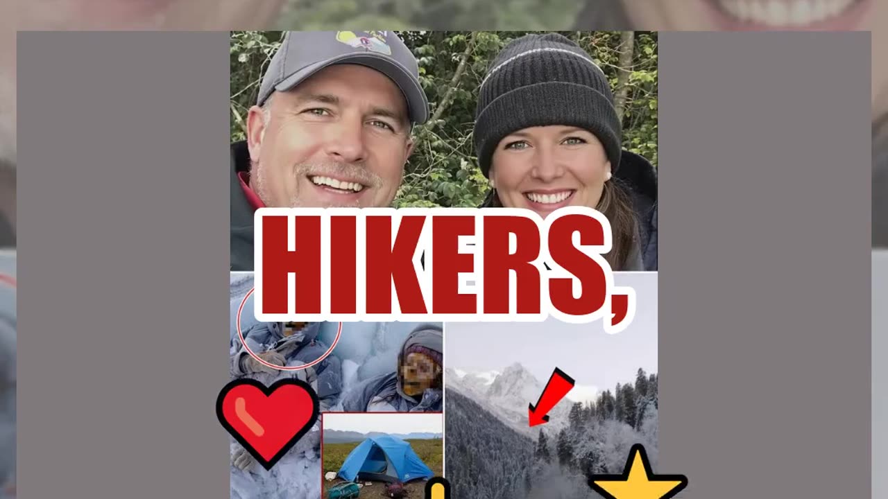 Fact Check: Fake Viral Missing Tourists Steve And Natalie Brody Found In Denali National Park Story