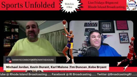 Starting 5 S2E2: Two Pointers Made