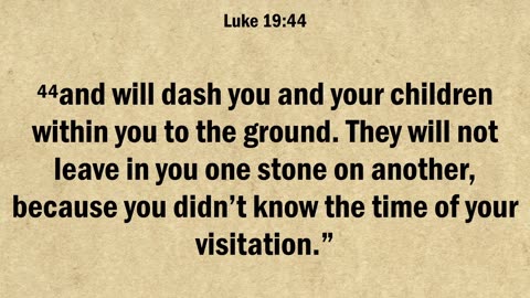 Luke 19