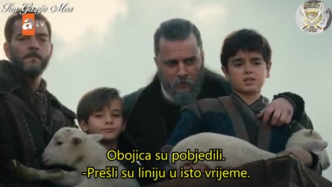 Osnivac Orhan 4.Epizoda