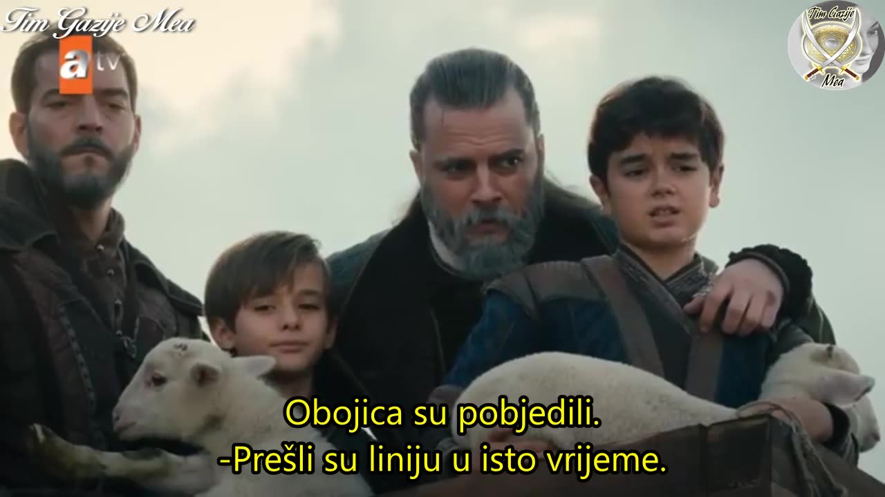 Osnivac Orhan 4.Epizoda