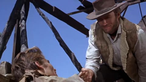 The Good, the Bad and the Ugly 1967 HD Remastered