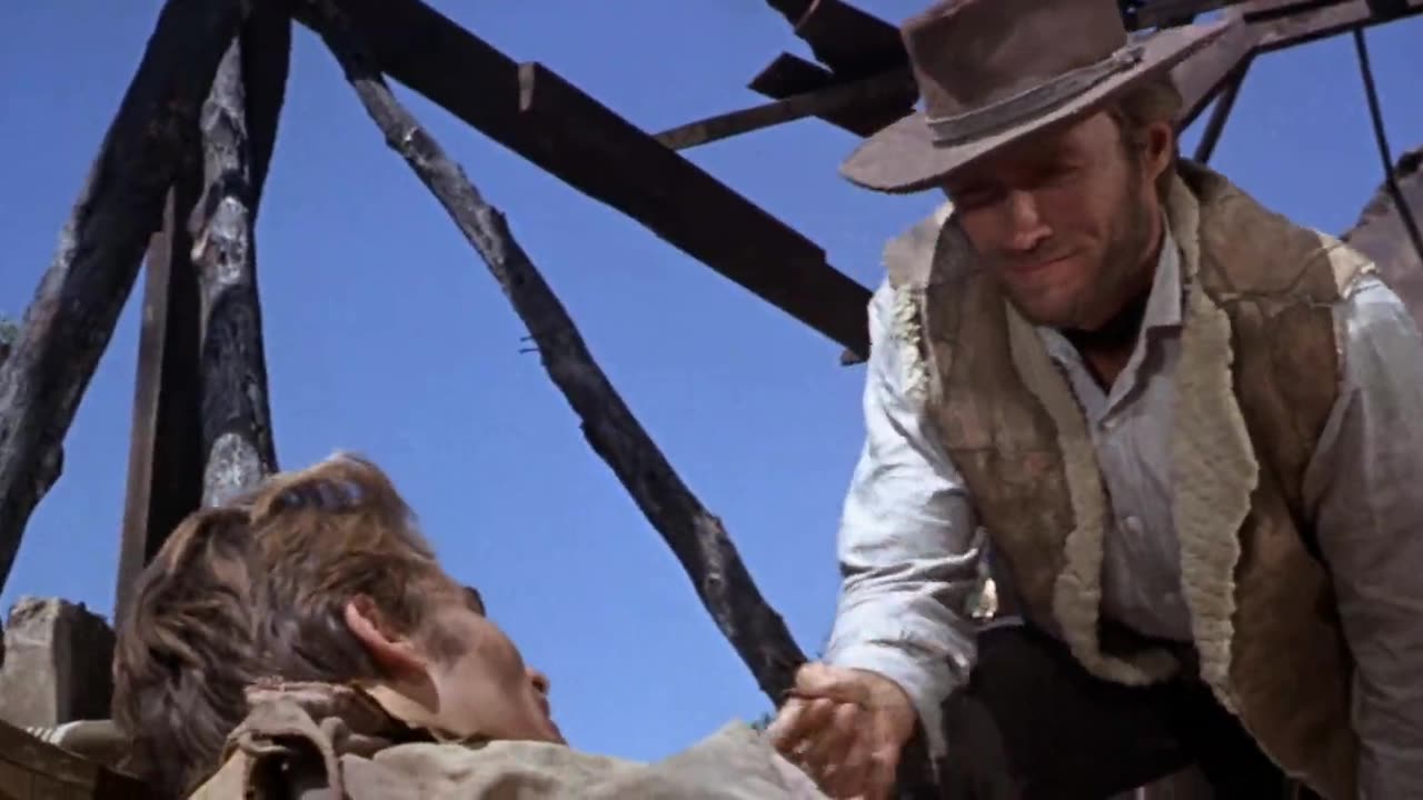 The Good, the Bad and the Ugly 1967 HD Remastered