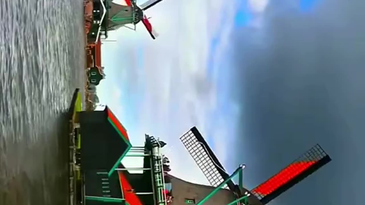 Beauty of netherlands