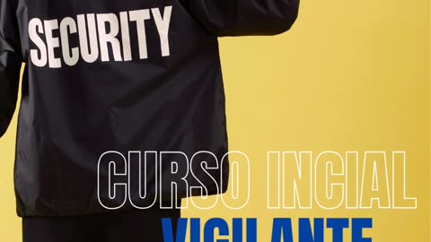 Curso vigilante