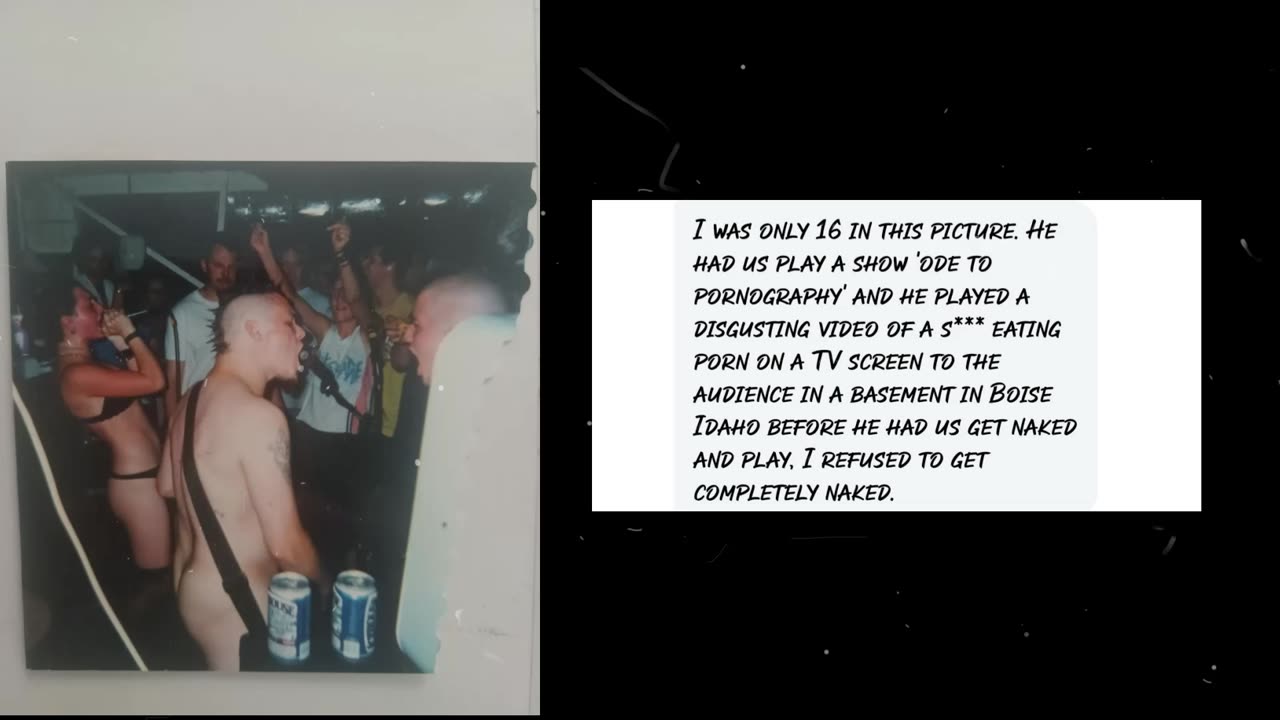 Jason Rodger hate speech on Righteous man Charlie Kirk EXPOSED
