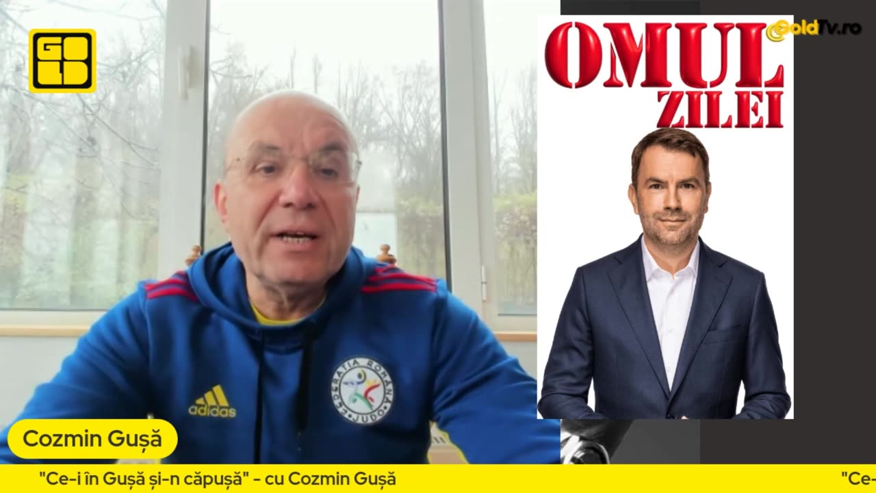 Omul zilei, Cătălin Drulă