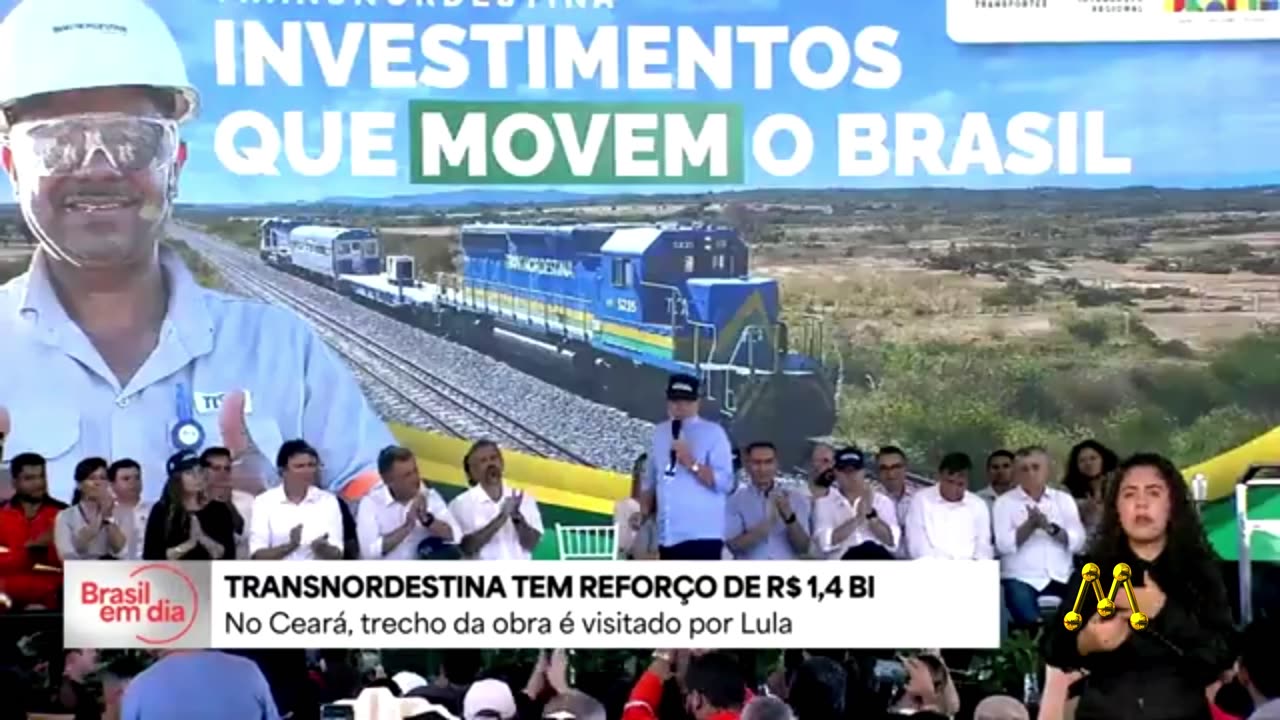 Rede Manchete News 21-07-2025