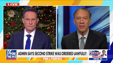 Trump won't rule out ground strikes in Venezuela