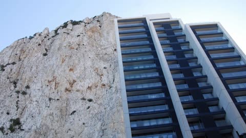 Gibraltar Rock Europe Photo book series Vol 4 Chris Summerfield.