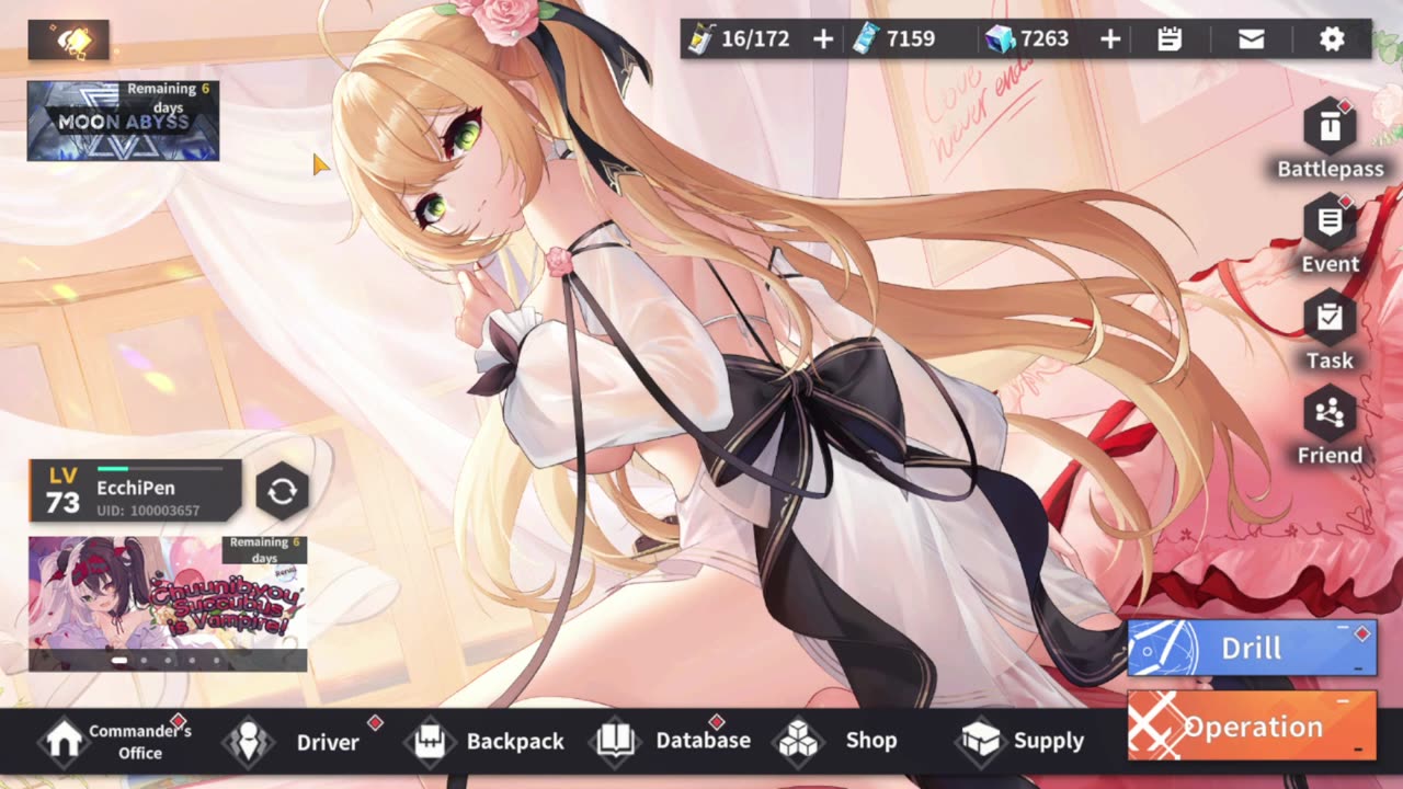 ハツリバ Haze Reverb | Summning Valetine Charlissa.