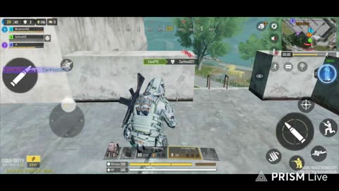 Call of Duty Tournament with an Amazing GG