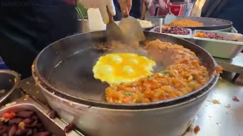 Addictive Guiyang Street Food! Must-Try Favorites Loved by Young People in China