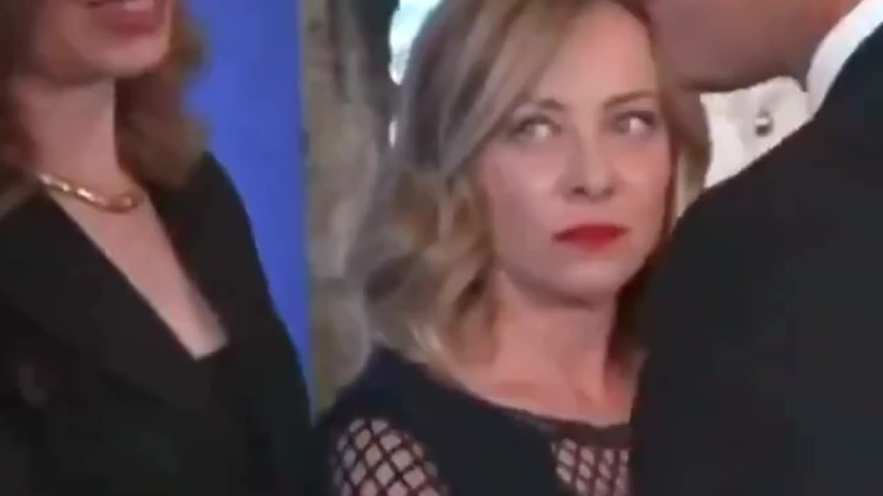 Italian Prime Minister Georgia Meloni said that people on the left STEAL elections