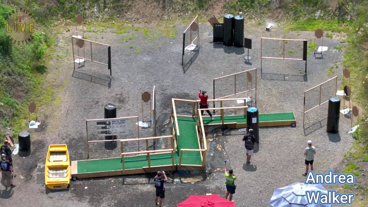 Andrea Walker - Stage 7