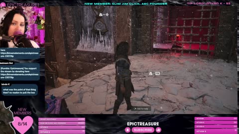Aussie playing Echoes of the End