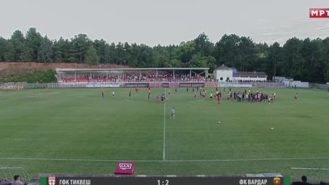 Tikves - Vardar