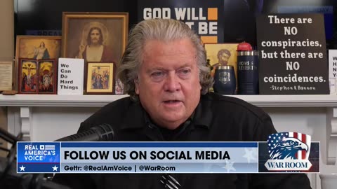 WAR ROOM Episode 4924