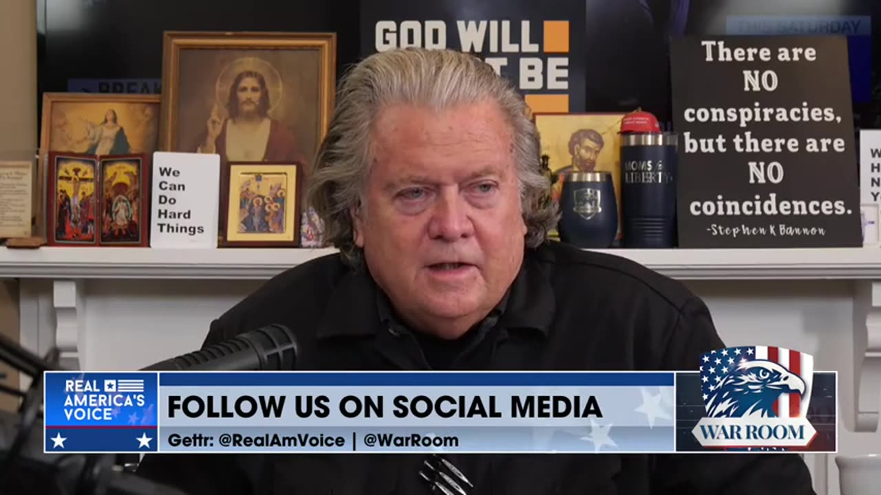 WAR ROOM Episode 4924