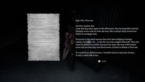 4: AI Limit - Souls'like Anime Styled Game