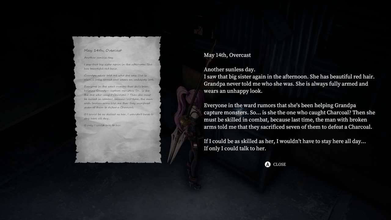 4: AI Limit - Souls'like Anime Styled Game
