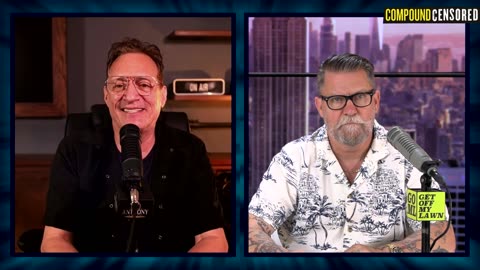 COMPOUND CENSORED - EP 197 / TACS 1934: EVERYONE'S BEETLEJUICE