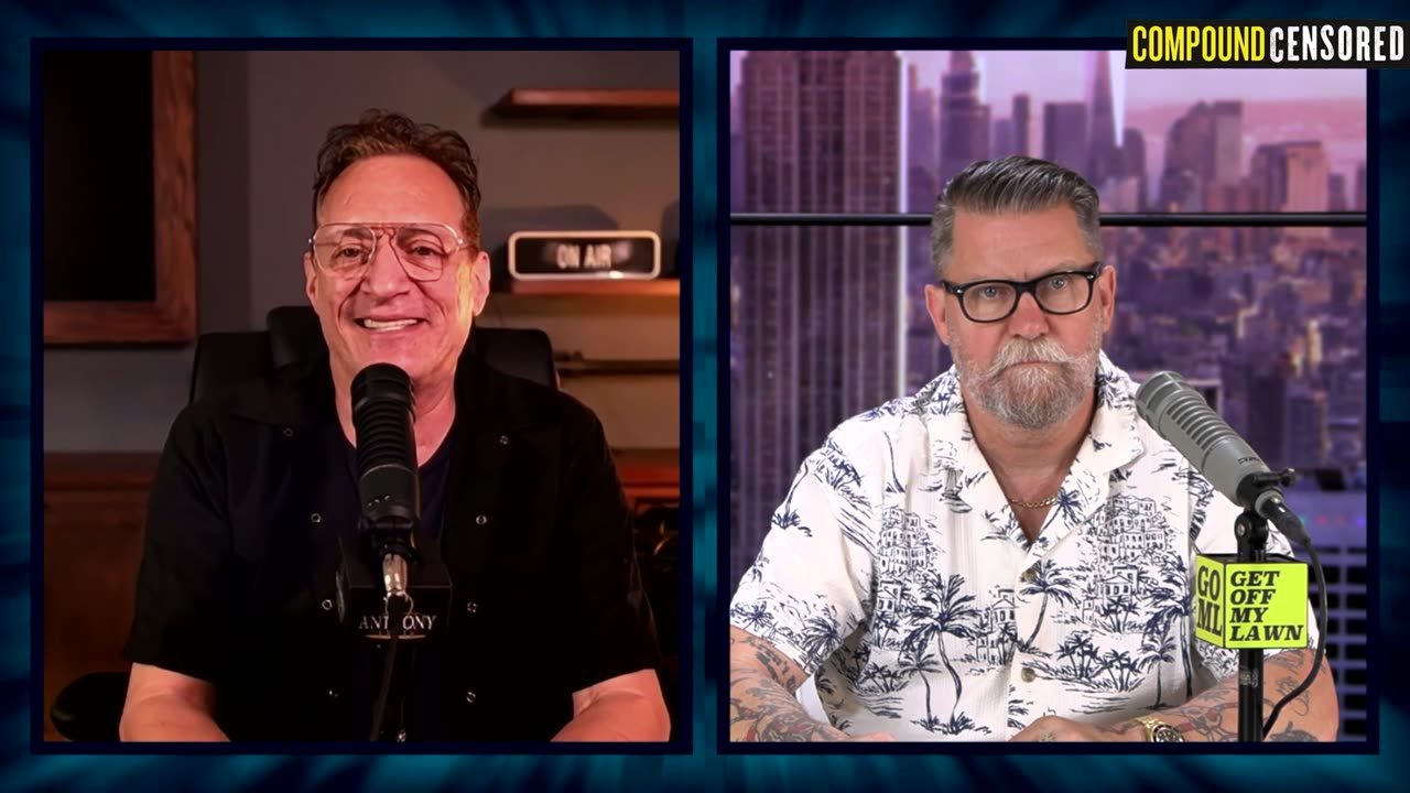 COMPOUND CENSORED - EP 197 / TACS 1934: EVERYONE'S BEETLEJUICE