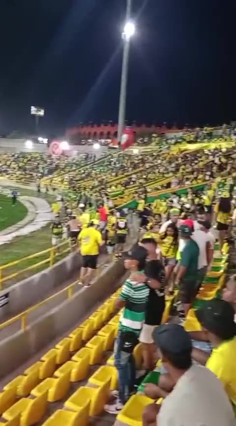 Video: bololó, caos y decepción en el Morón León tras revés de Real Cartagena