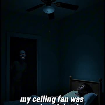 The Man in My Ceiling Wasn’t Just a Dream