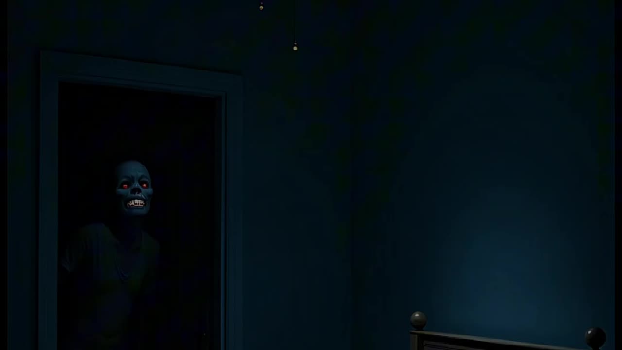 The Man in My Ceiling Wasn’t Just a Dream