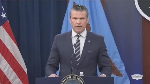 SecDef: We Will Act Decisively When We Are Threatened