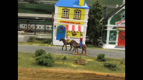 Horse Race