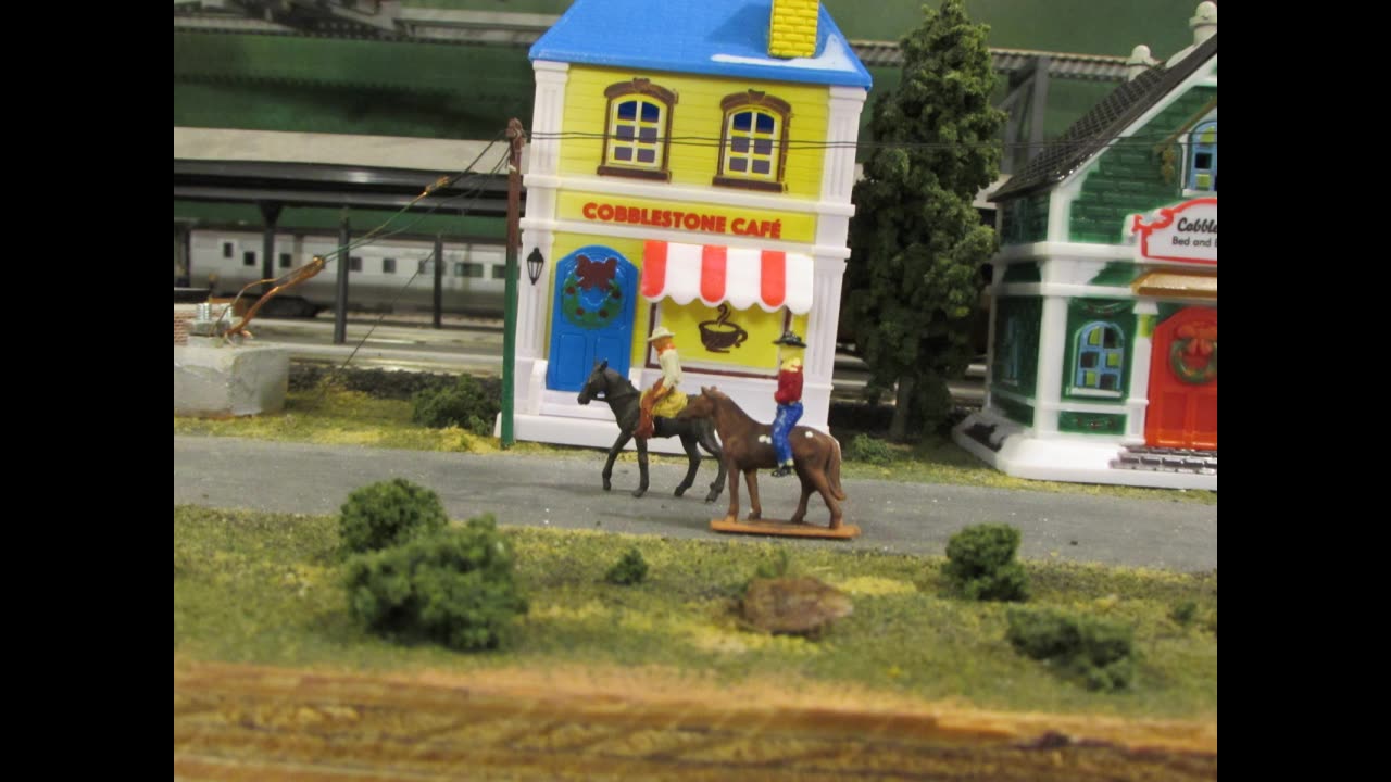 Horse Race