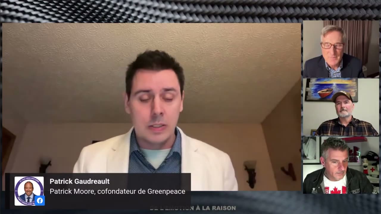 GESTION DE L'OFFRE/ÉCOLOGIE /MAXIME BERNIER/ POD KLAUSS