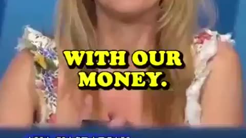 This video is a Rorschach test.