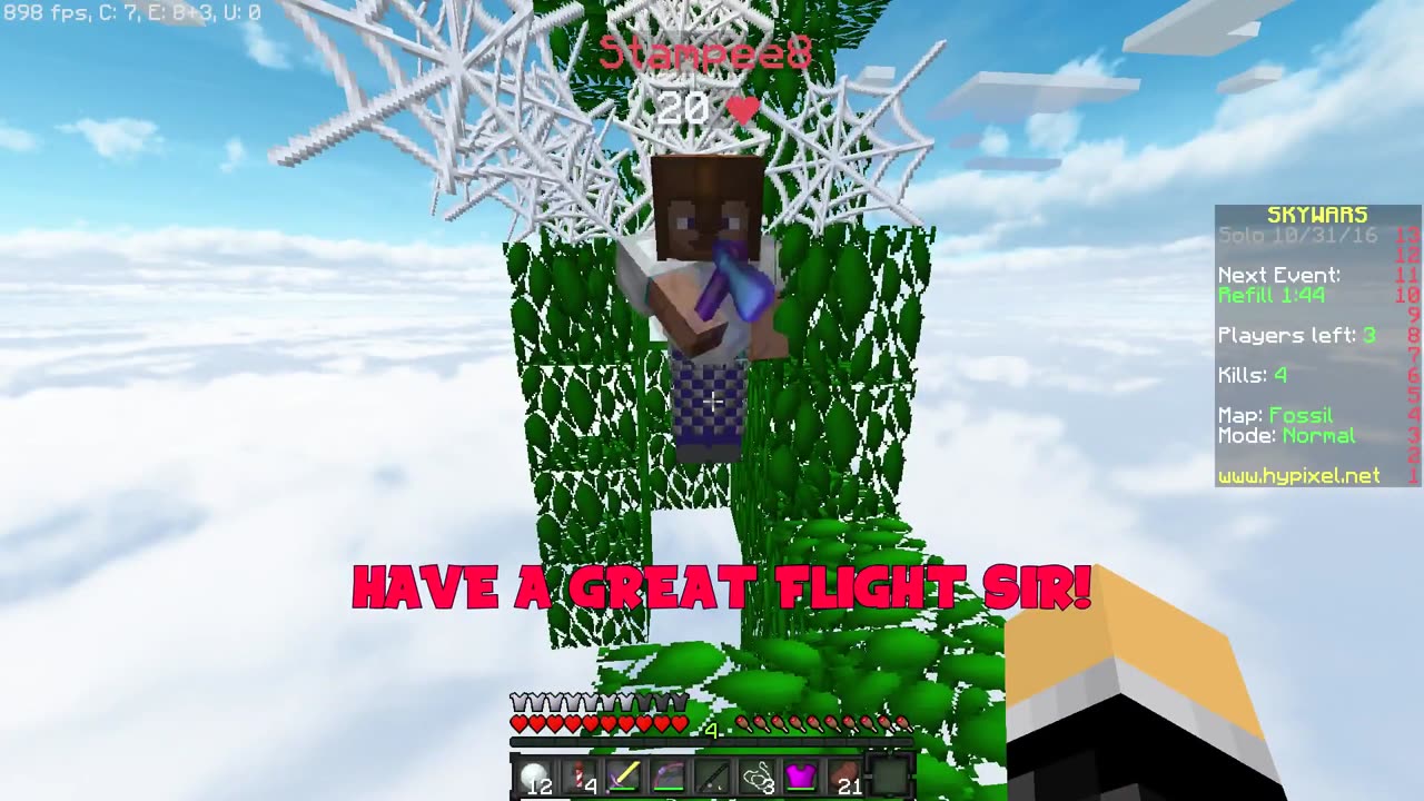 Minecraft Funny, Clumsy Moments and Traps