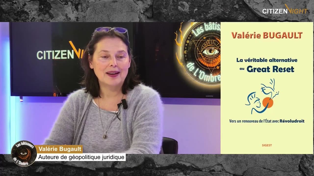 🔴 TEASER 📺 NOTRE ÉTAT DE DROIT EST MORT