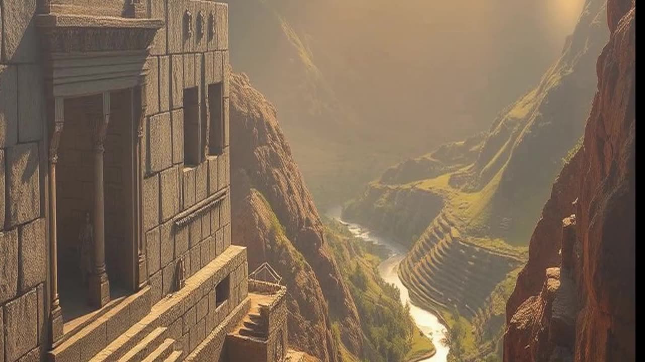 كنوز الأنكا المفقودة! أسرار حضارة عظيمة #حضارة_الأنكا #كنوز_مفقودة #أسرار_تاريخية