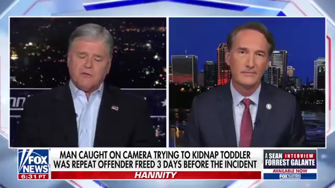 This is what ‘SOFT ON CRIME’ looks like, says Virginia governor