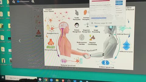 Your cells are the chip 1/2