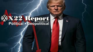 X22 Report: Epstein Boomerang, D’s Panic, Big Pharma Damage Control Response To Trump .......