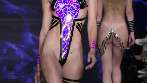 The Black Tape Project Spring/Summer 2022 Art Hearts Miami Beach Swim Week