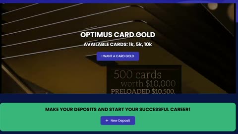 OPTIMUS VIP (must see) YOU NEED TO KNOW THIS ! - TOP TEAM ROB BUSER