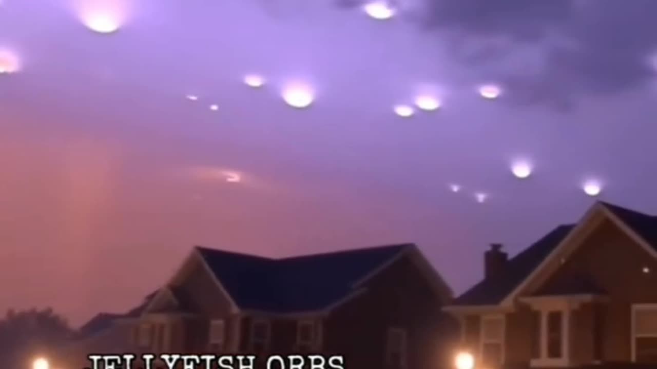 Jellyfish Orbs 🛸 Utah, USA 🛸 UFO 👽 Prime Disclosure 👽