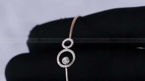 DAR Jewellery | The Diamond Bangle Collection | Luxury Diamonds for Timeless Elegance 💎✨