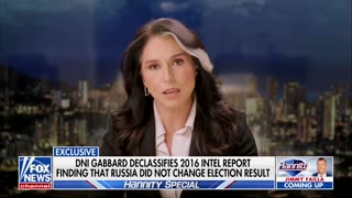 An Important Message From Director of National Intelligence, Tulsi Gabbard (VIDEO)