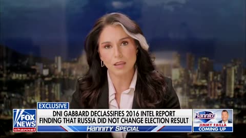 An Important Message From Director of National Intelligence, Tulsi Gabbard (VIDEO)