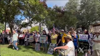 The Alex Jones Show SATURDAY LIVE SHOW STREAM 10/18/25