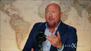 The Alex Jones Show SATURDAY LIVE SHOW STREAM 10/18/25