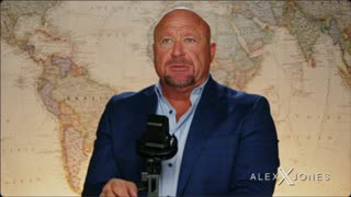 The Alex Jones Show SATURDAY LIVE SHOW STREAM 10/18/25
